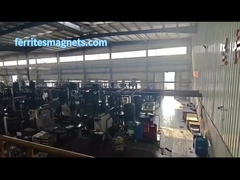 11 Kutup 18 Kutup ACG Ferrit Motor Mıknatısları Tile Type Black Gray