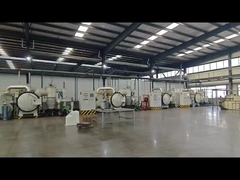 11 Kutup 18 Kutup ACG Ferrit Motor Mıknatısları Tile Type Black Gray