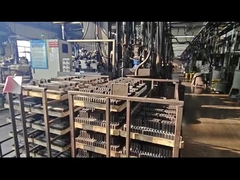 Blok Yaprak Bölümü Kalıcı Ferrit Mıknatısı 4300 GS Starter Motoru İçin