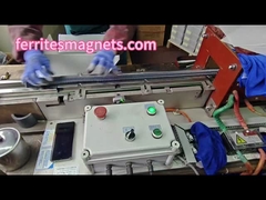 Tıbbi bakım tedavisi için kalıcı ferrit mıknatısı