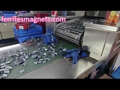 Başlatıcı motor ferrit mıknatısı