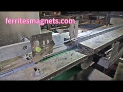 Tekstil Makinesi Motorlar için Güçlü Ferrit Mıknatısları ISO TS16949