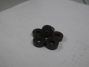 Kalite  Injection Multi Pole Ferrite Ring Magnet ISO9001 NdFeB Ring Magnet fabrika