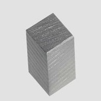 Kalite  OEM Lawn Mower Anisotropic Ferrite Magnet Electric Saw Ferrite Block Magnet fabrika