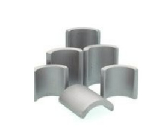 Y25 Ferrit Daimi Mıknatıs SrO 6Fe2O3 DC Motor İçin Ferrit Mıknatıs