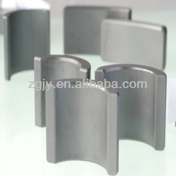 Yüksek Magnetik Güç ve Çalışma Sıcaklığı ile Yüksek İçsel Zorlayıcılıklı Ferrit Mıknatısı