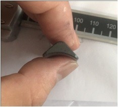 Özelleştirilmiş Koltuk Regülatörü Ark Ferrit Mıknatıslar Stronsiyum Otomobil Ayarlama Motoru
