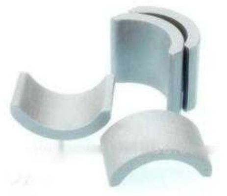 Yüksek sıcaklığa dayanıklı yüksek zorlayıcılıklı ferrit kalıcı mıknatıs