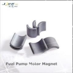 Y33 Y30H-2 Ferrit Motor Mıknatısları Yakıt Pompaları Yüksek Tutarlı Çelik Daimi Mıknatıs