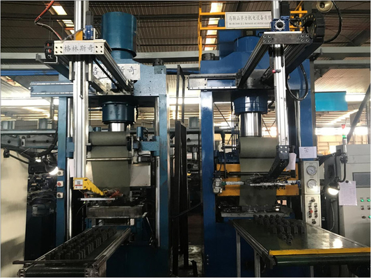 Y33 Y30H-2 Ferrit Motor Mıknatısları Yakıt Pompaları Yüksek Tutarlı Çelik Daimi Mıknatıs