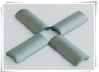 Endüstriyel Kullanım İçin Yüksek Mukavemetli Ferrit Kalıcı Mıknatıslar